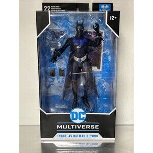 McFarlane Toys - DC Multiverse - Inque as Batman Beyond - Sealed